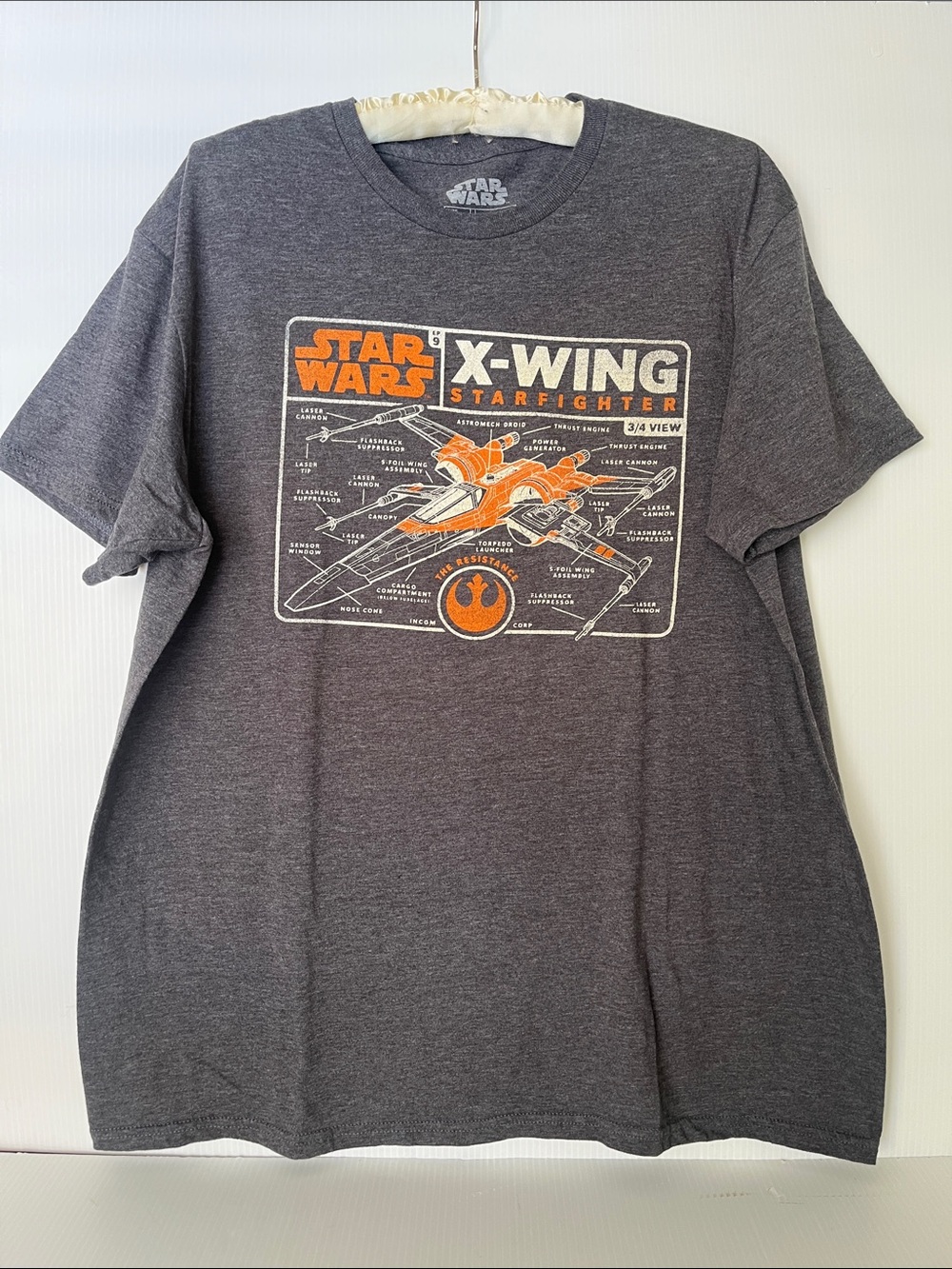 Star Wars Shirt Size L